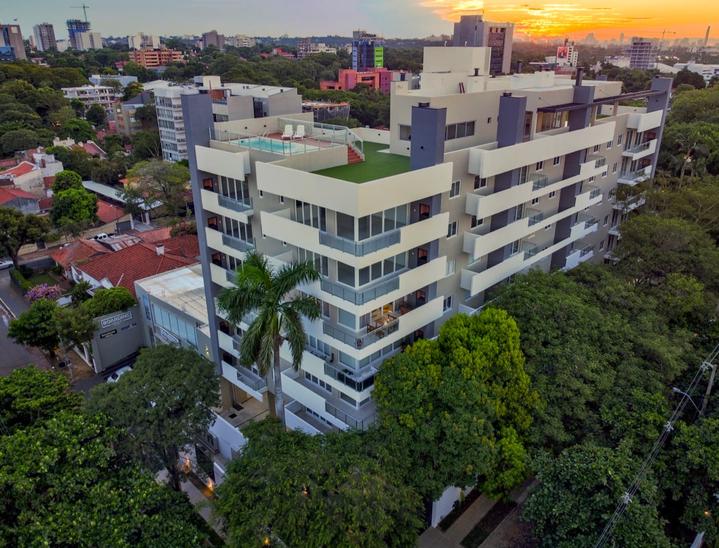 Edificio Tierra Alta Malutin