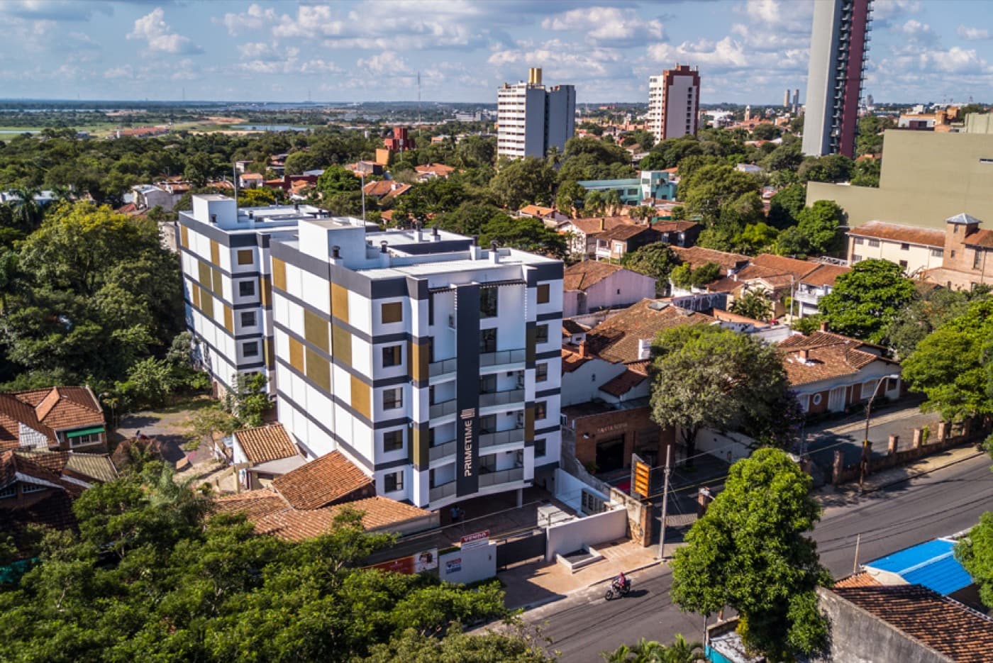 Edificio Prime Time II