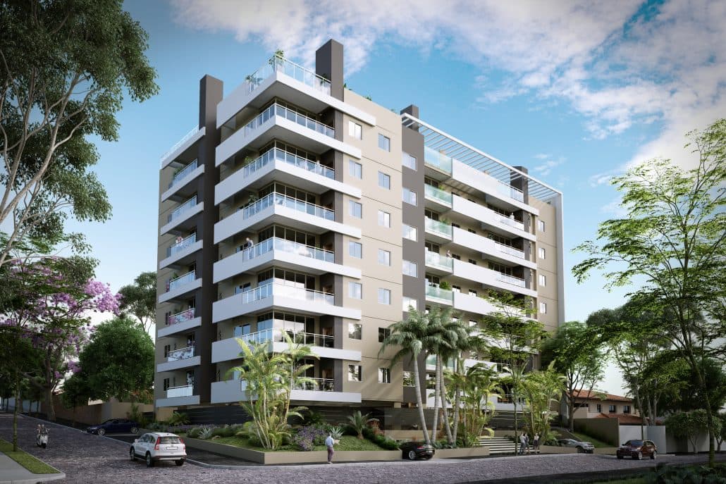 Edificio Tierra Alta del Maestro